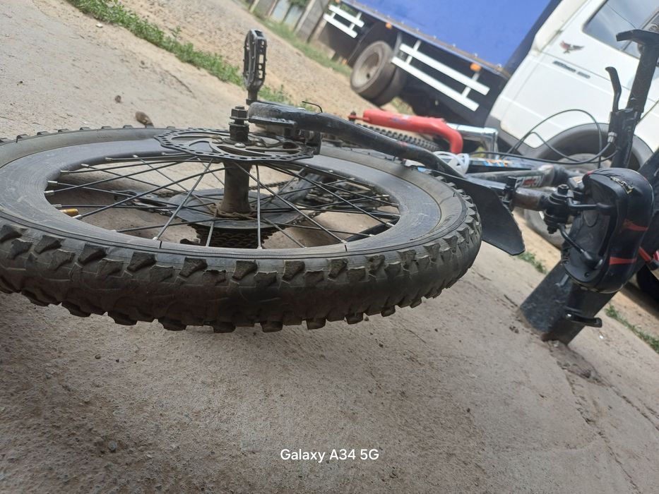 Велосипед. 2024.