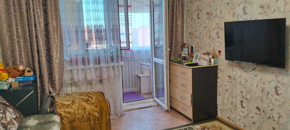 Продаётся 1 комнатная