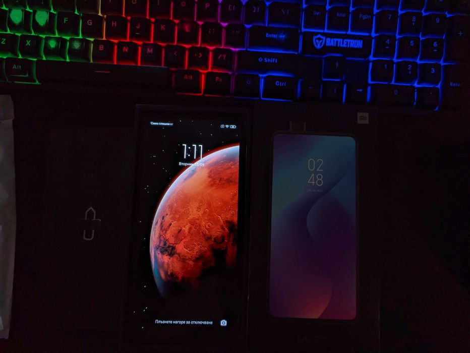 Продавам телефон Xiaomi Mi 9T 6/64