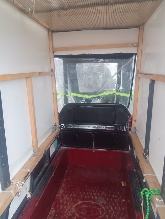 Triciclu electric fără permis motor 1500