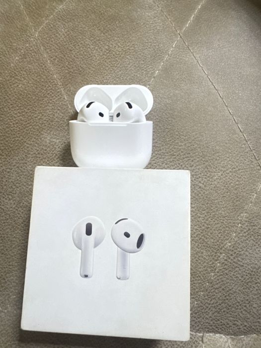 Airpods 4 bez ANC