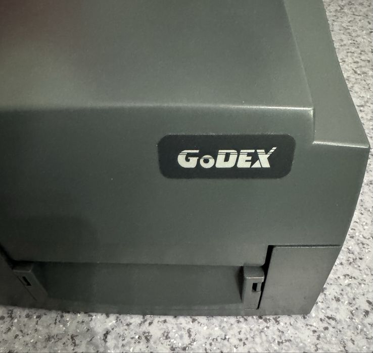 Принтер этикеток GoDEX G500-U