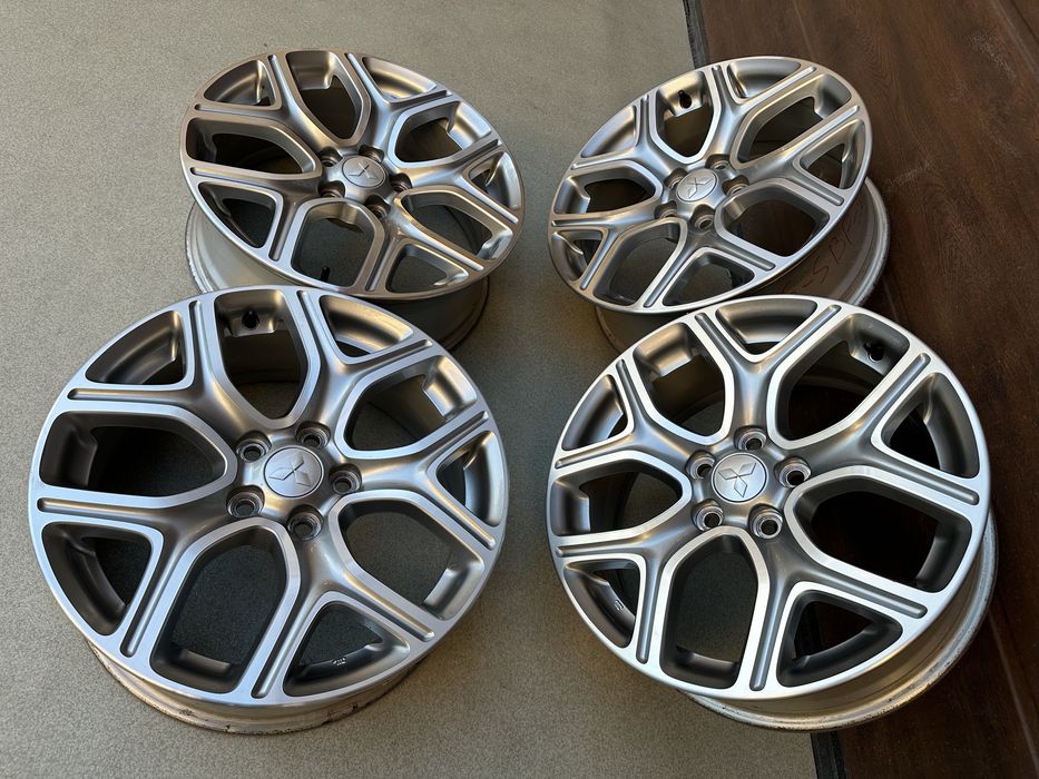 Jante 18 5x114,3 Originale Mitsubishi Outlander Eclipse ASX Cross,Mazd