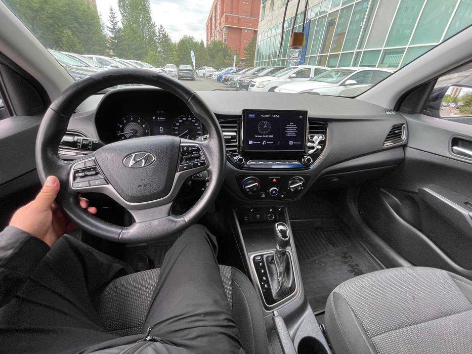 Аренда Акцент под такси новые