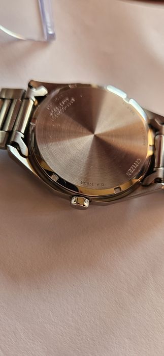 Vand citizen eco drive