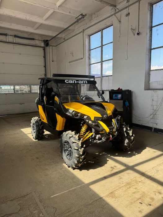 Can am Maverick 1000XRS