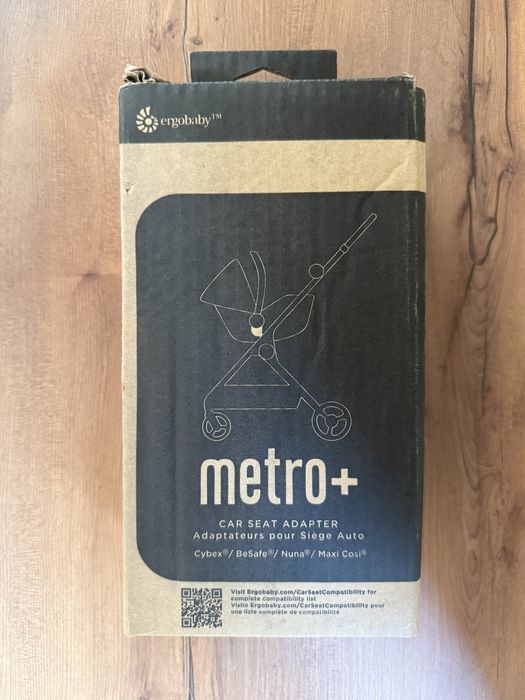 лятна количка Ergobaby Metro+