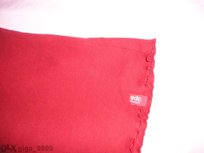 Червена блузка S.oliver M-ka