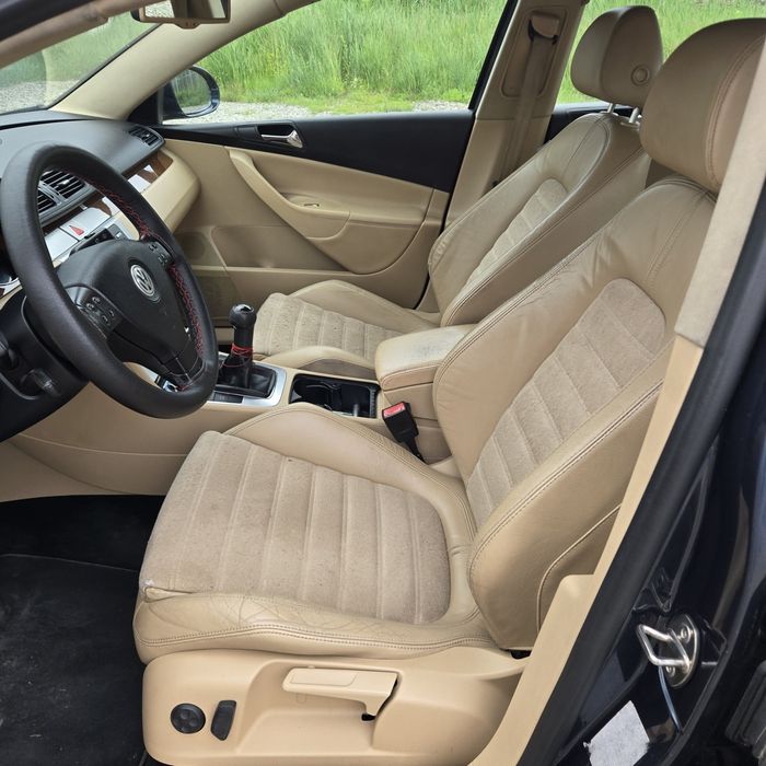 VOLKSWAGEN Passat 2007 — imagine 5