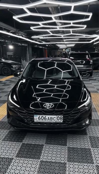 Полировка кузов керамика