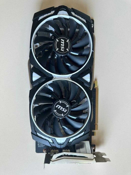 Видеокарта MSI Nvidia Geforce GTX 1060 6GB