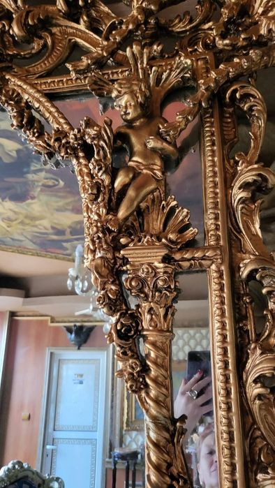 Конзолна маса. Внос от Италия