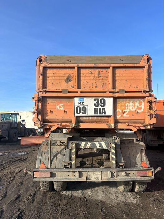 Камазовскиц прицеп 5,2