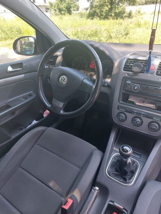 VOLKSWAGEN Golf 2009 — imagine 3