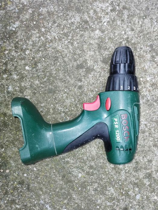 Винтоверт Bosch Внос