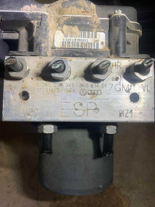 ABS модул Абс за Ауди Audi A4 A5 8K07073795CK 8K0614517GM