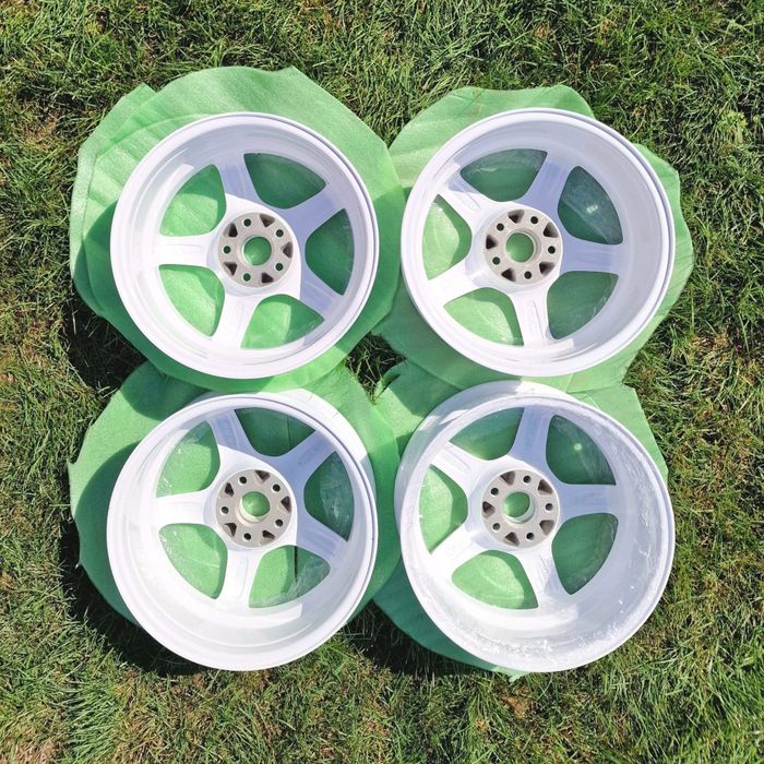 Jante R16 Albe Aliaj 5x105 6.5Jx16 H2 ET39 Opel Astra / Mokka