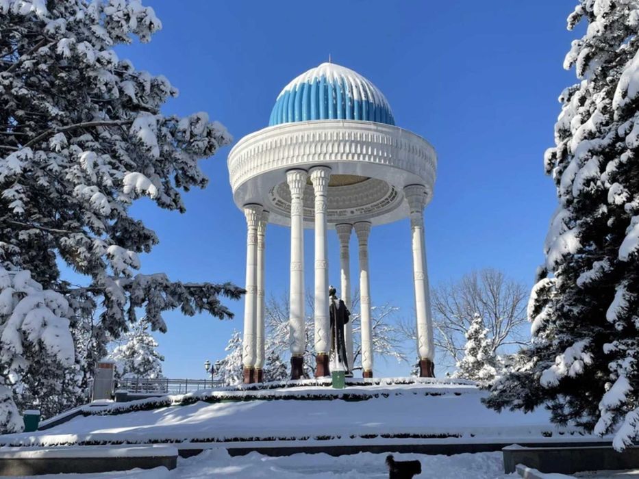 Хрустальный Ташкент: От огней современности до истории города Экскурси
