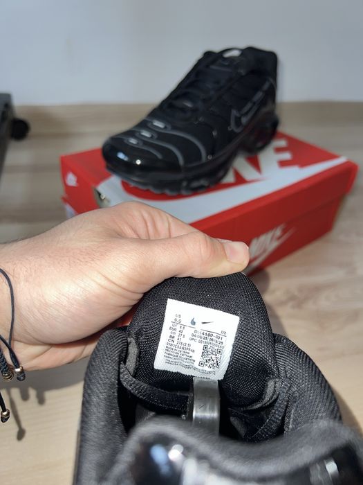 Nike Air Max Tn’s,noi cu cutie!