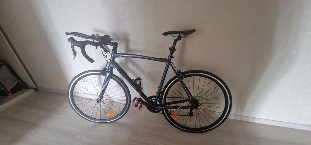 Шоссейный велосипед