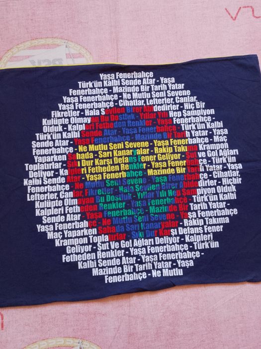 Fata de perna Fenerbachce