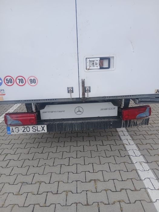 Mercedes Spinter 316 , An fab 2016 , 2.2 Diesel