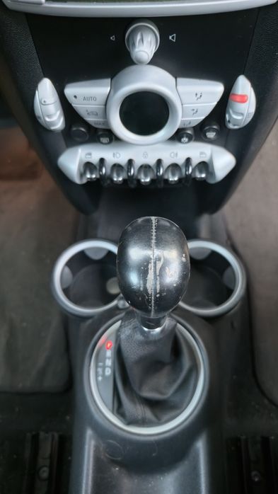 Mini one  automat