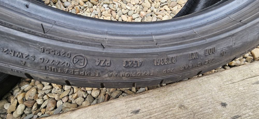 Anvelope Pirelli PZero PZ4 * Elect 255/35 R20 97Y