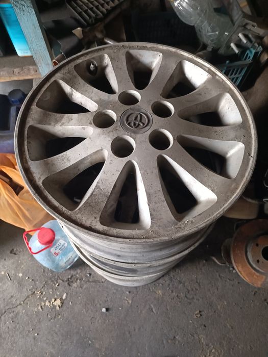 Продам диски литьё на16 RX 300