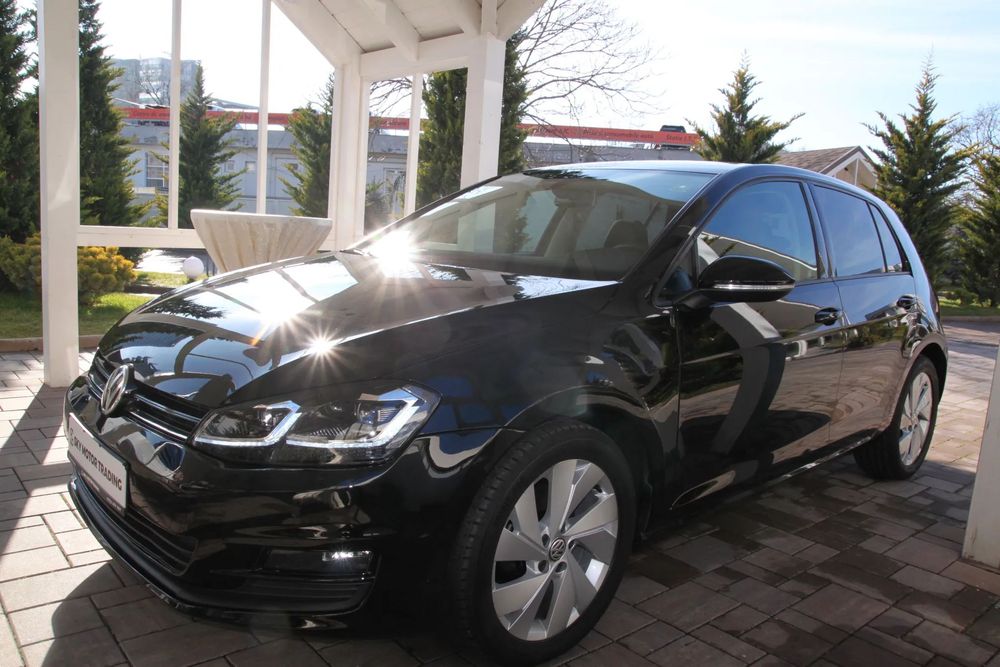 Volkswagen Golf TDI 110 Automat DSG/ Comfortline/ 17”/ Led Adaptiv/ Distributie Noua!