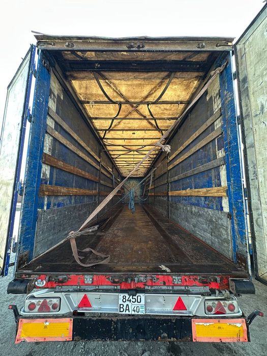 Прицеп KOGEL Сотилади  
 Йили: 2008