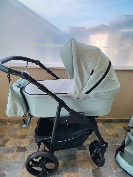 Cărucior krausman 3in1