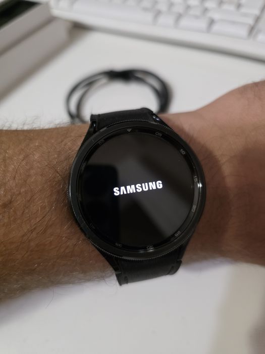 Samsung Galaxy Watch 6 classic 47mm