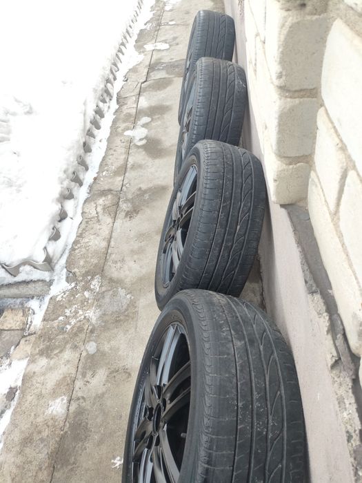 Диски R16 с резиной