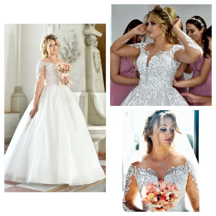 Rochie de mireasa