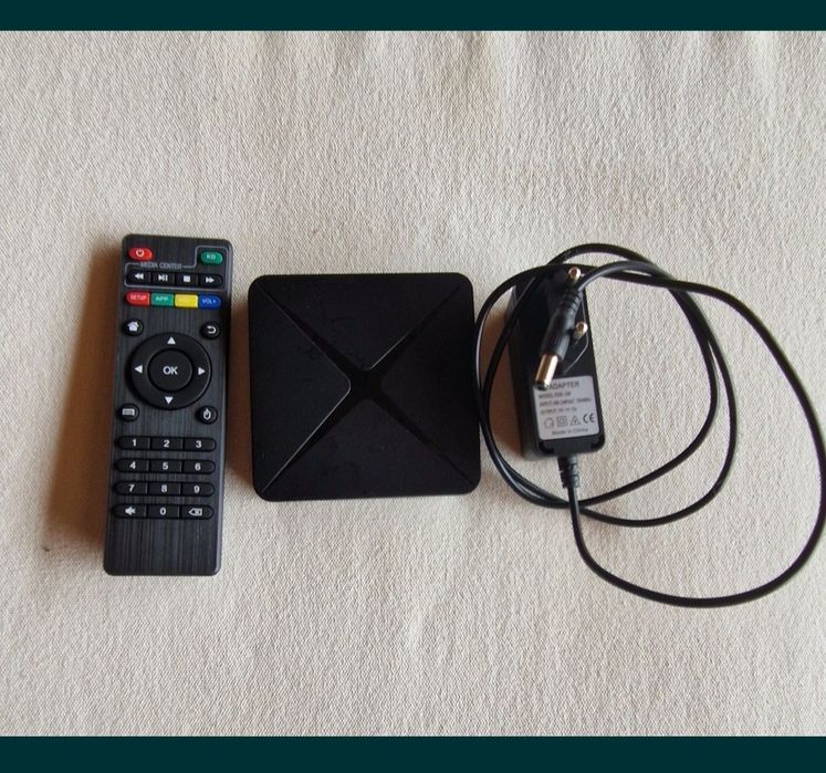 Vând PC Android TV FUEGO 4K VK-T96C