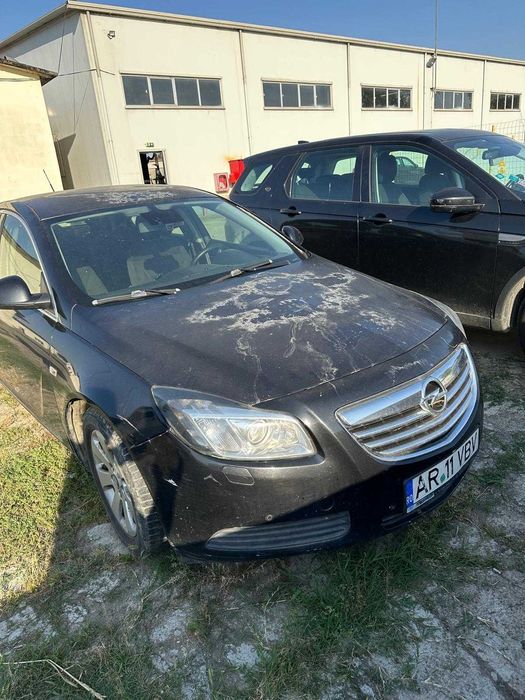 OPEL Insignia 2010