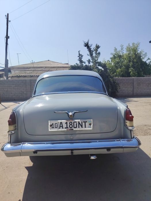 Gaz 21 Volga (Antikvar) legenda