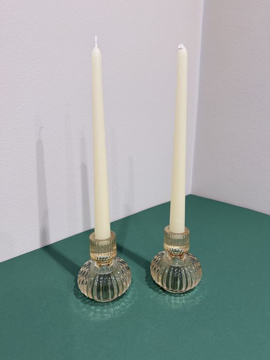 Вазички и свещници