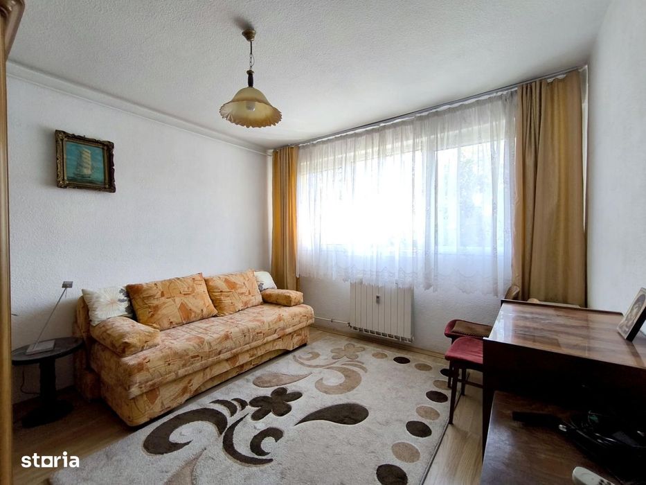 Drumul Taberei Favorit apartament 2 camere decomandat bloc anvelopat — fotografia 3
