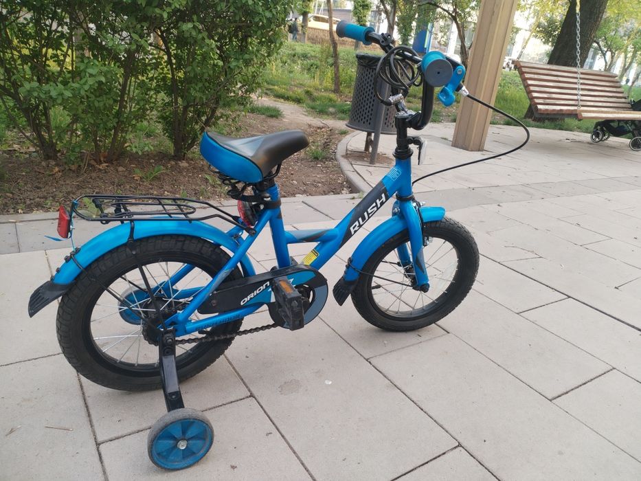 Детский велосипед Rush