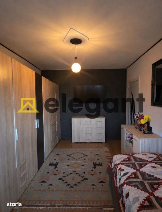 2 decomandate, 53 mp, centrala, boxa, Calea Bucuresti-Lapus