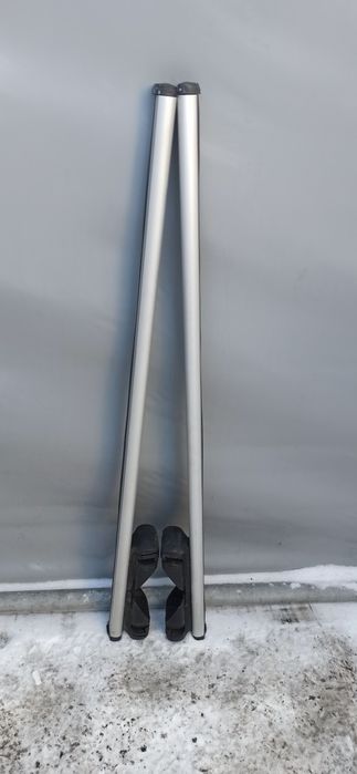 Рейлинги на крышу авто