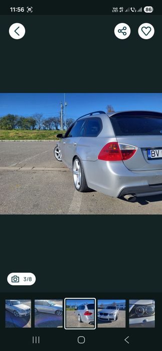Bmw 320 diesel,M47 distributia in fata