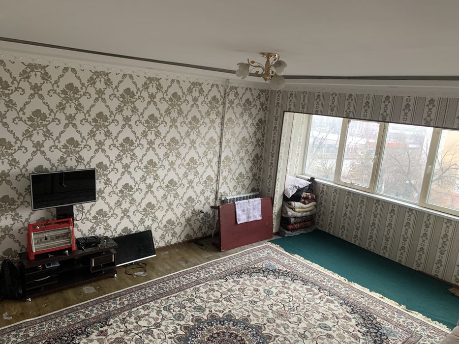 Sheriklikka kvartira bollaga