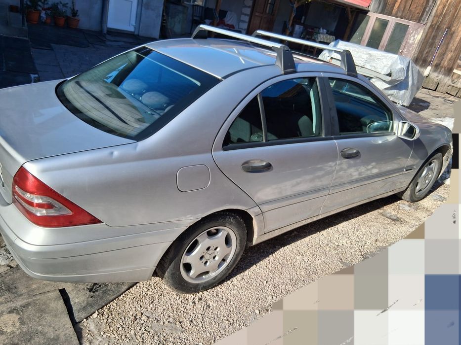 Mercedes c180 benzina