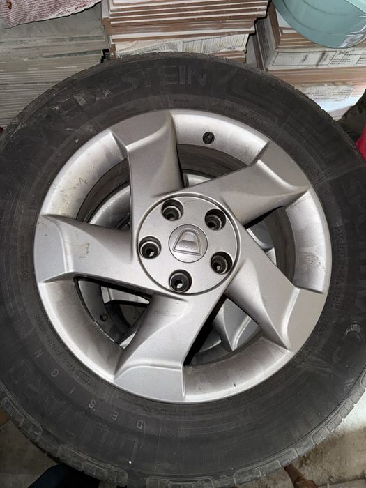 Dacia Duster I Laureate 1.6 mpi