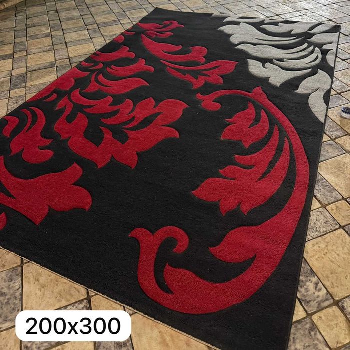 ковры РАЗНЫЕ современные, НАТУРАЛЬНЫЕ