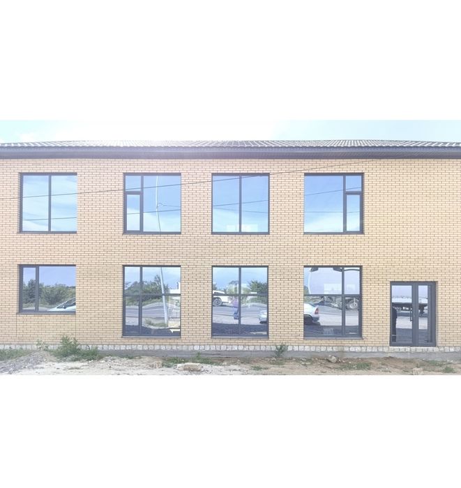 Окна, двери, перегородки и витражи