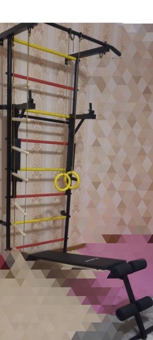 Шведская стенка .